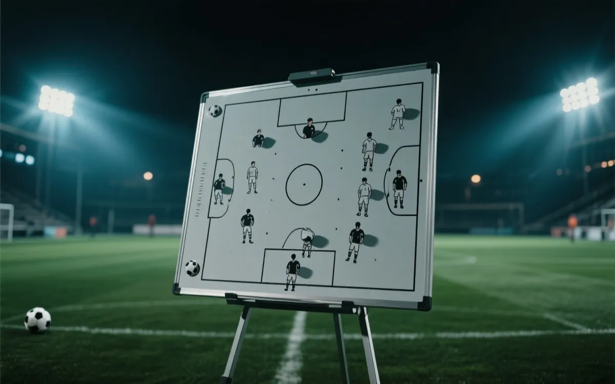 2026世界杯 赛前预测：从战术演变到教练博弈，提前看懂冠军棋局